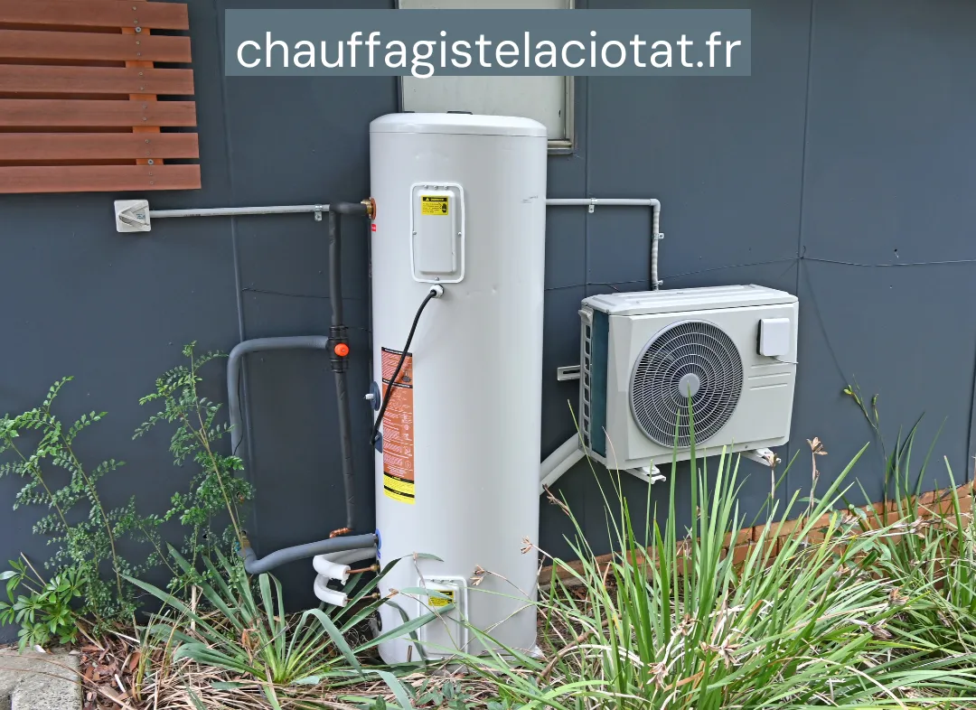 Chauffe eau thermodynamique La Ciotat