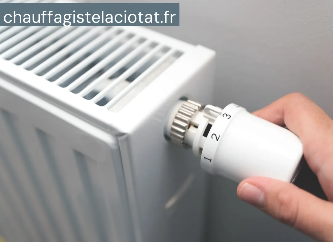 Remplacement de Thermostat La Ciotat